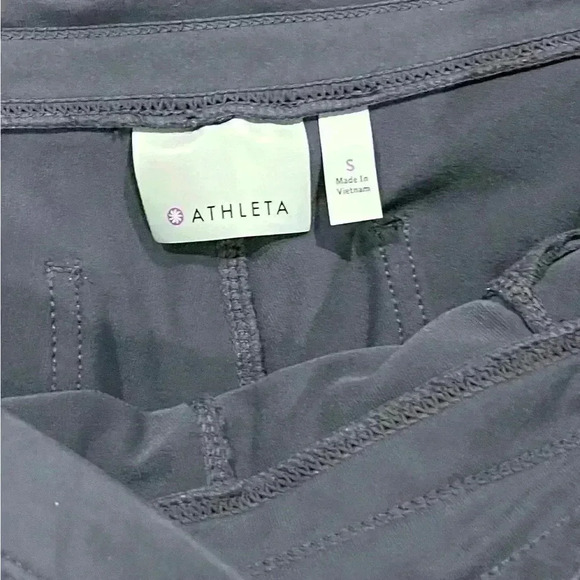 Athleta Metro Slouch Jogger Pants Size Small - Picture 4 of 5